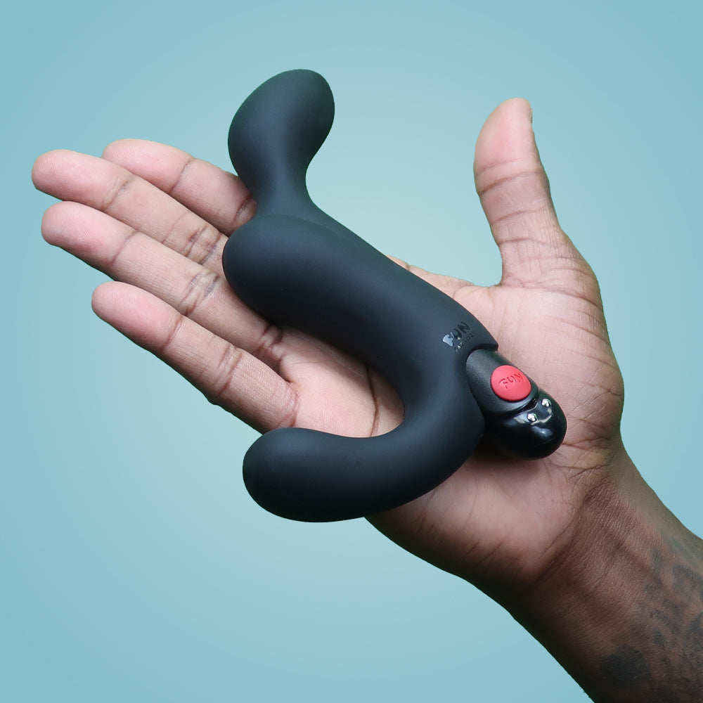 Fun Factory Duke Prostate Massager Black