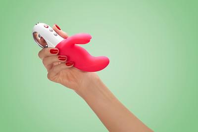 Fun Factory Miss BI Dual Vibrator - Pink