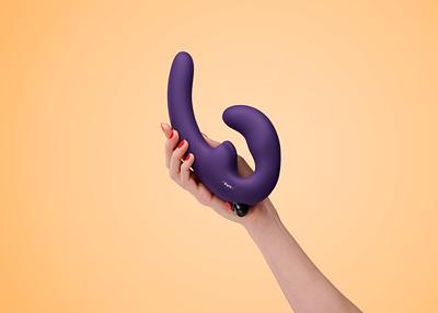 Fun Factory ShareVibe Vibrator - Dark Violet