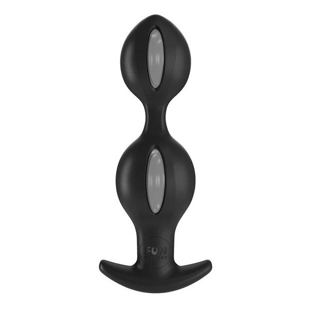 Fun Factory B Ball Duo Reactive Anal Plug