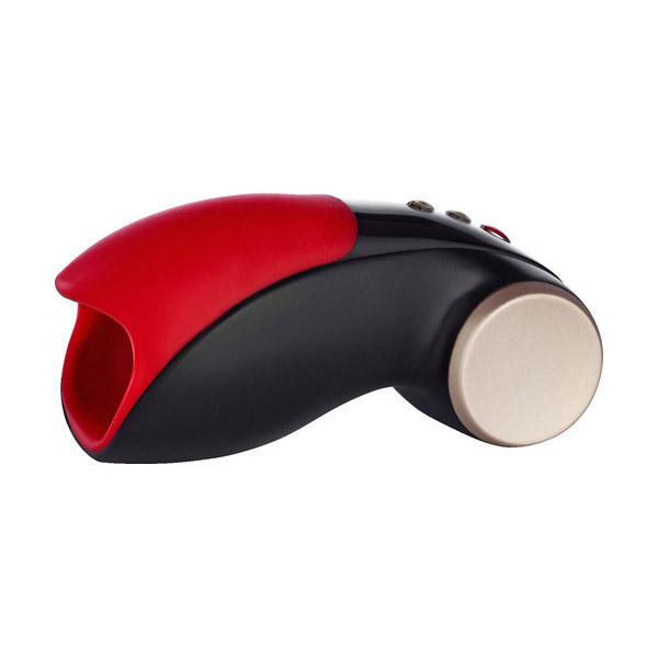 Fun Factory Cobra Libre II Penis Massager - Red