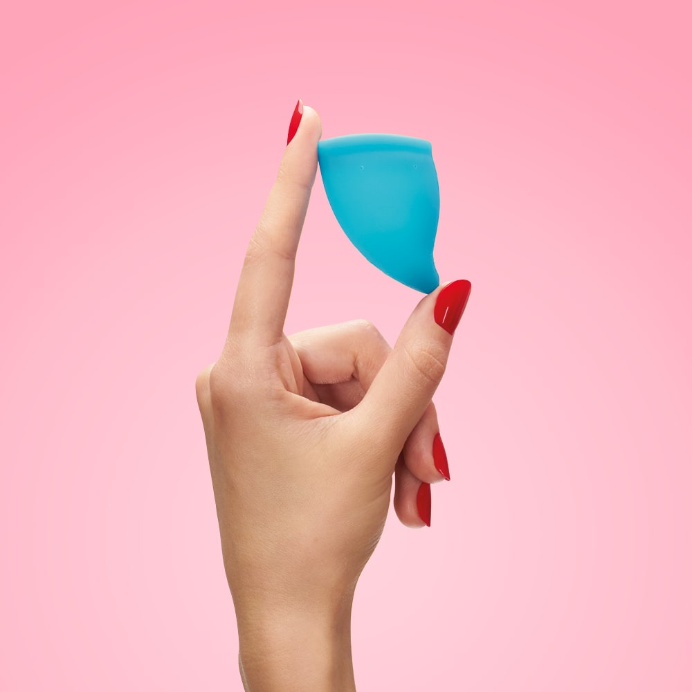 Fun Factory Fun Cup Explorer Kit Menstrual Cup
