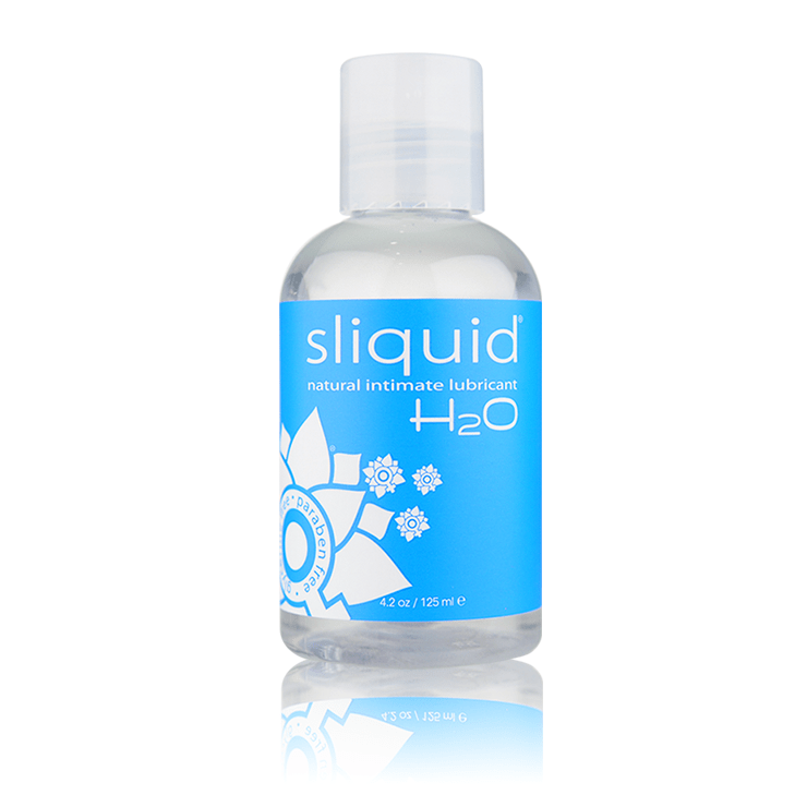 H20 SLiquid Lubricant 4OZ