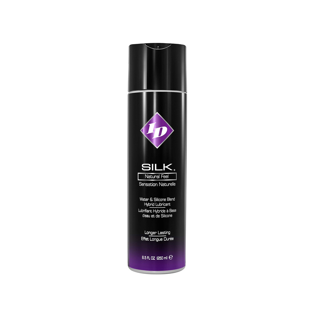 ID Lubricants Silk Hybrid Lubricant 8.5 oz