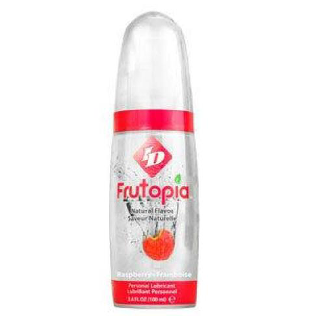 ID Lubricants Frutopia Raspberry