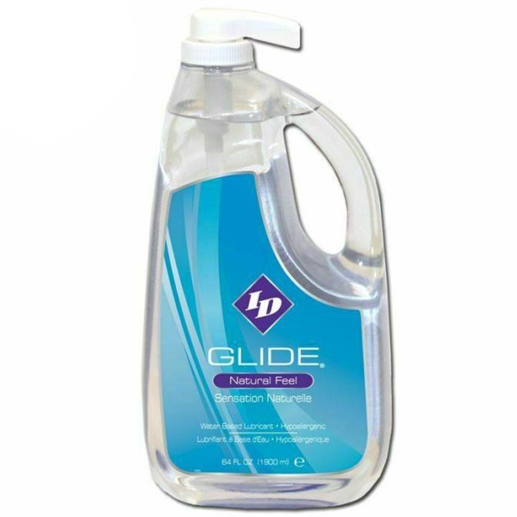 ID Glide Water Based Lubricant 64oz