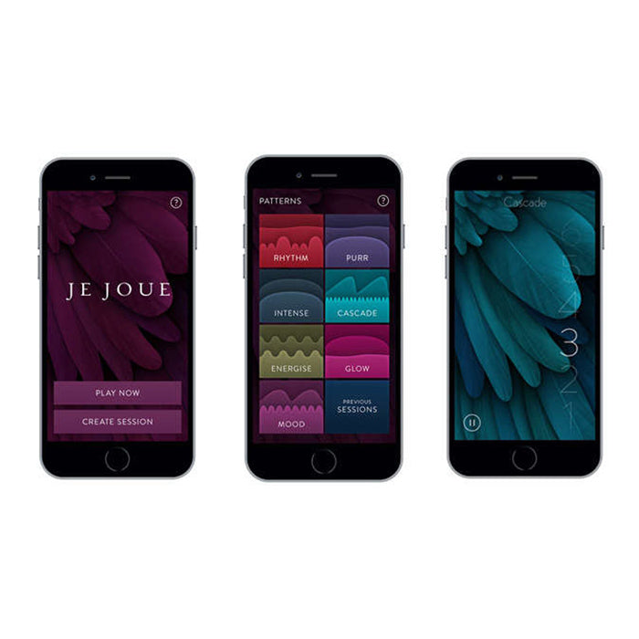 Je Joue DUA Remote Control G-Spot Vibe 2.0
