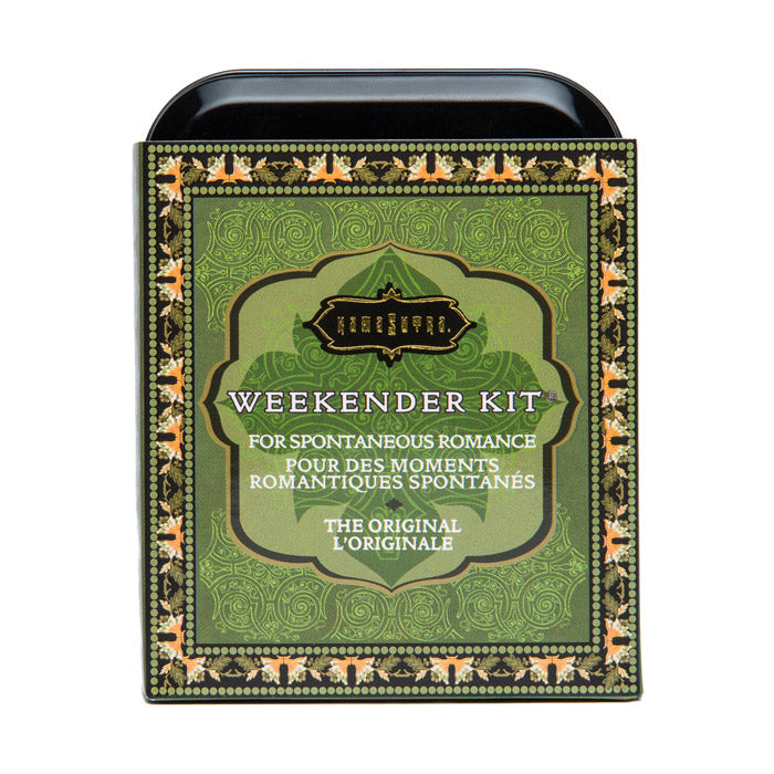 Kama Sutra Weekender Kit Original