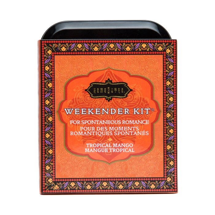 Kama Sutra Weekender Kit Tropical Mango