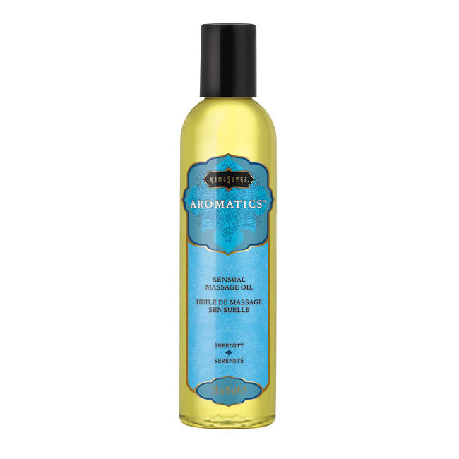Kama Sutra Aromatics Serenity Massage Oil (2oz)