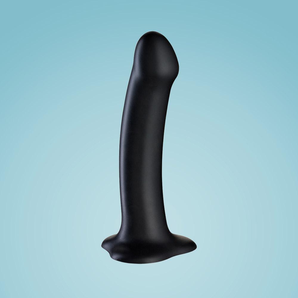Fun Factory Magnum Stub Dildo Black