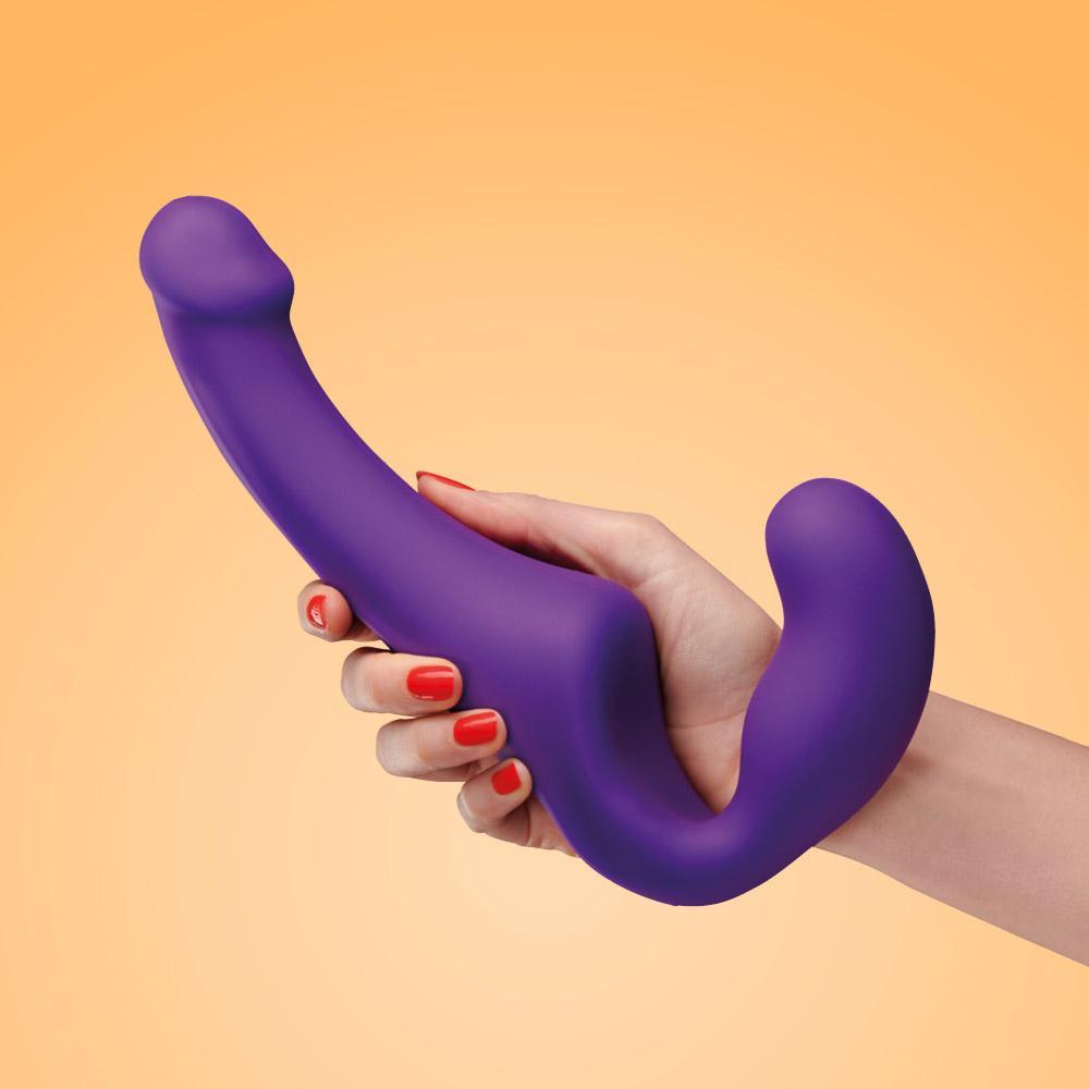 Fun Factory Share Double Dildo - Violet