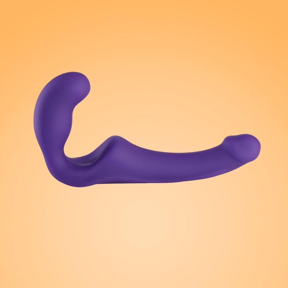 Fun Factory Share Double Dildo - Violet