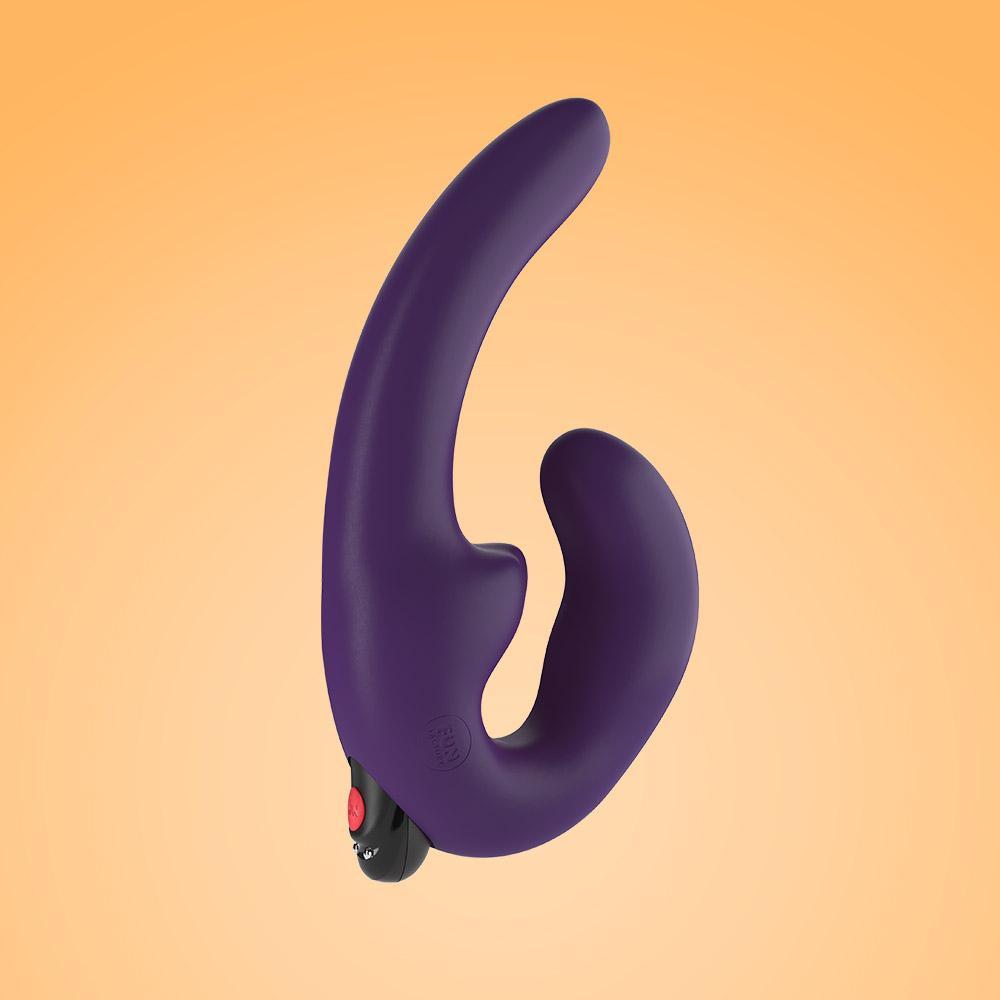 Fun Factory ShareVibe Vibrator - Dark Violet