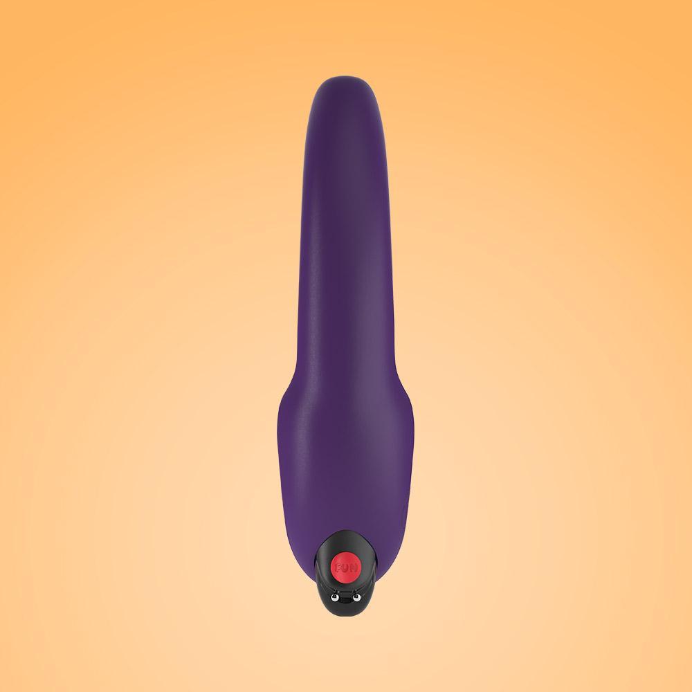 Fun Factory ShareVibe Vibrator - Dark Violet