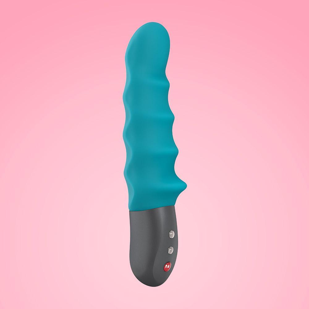 Fun Factory Stronic Surf Pulsator - Petrol