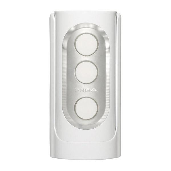 Tenga Flip Hole Male Masturbator White