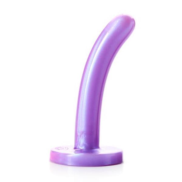 Tantus Silk Small Dildo Purple Haze