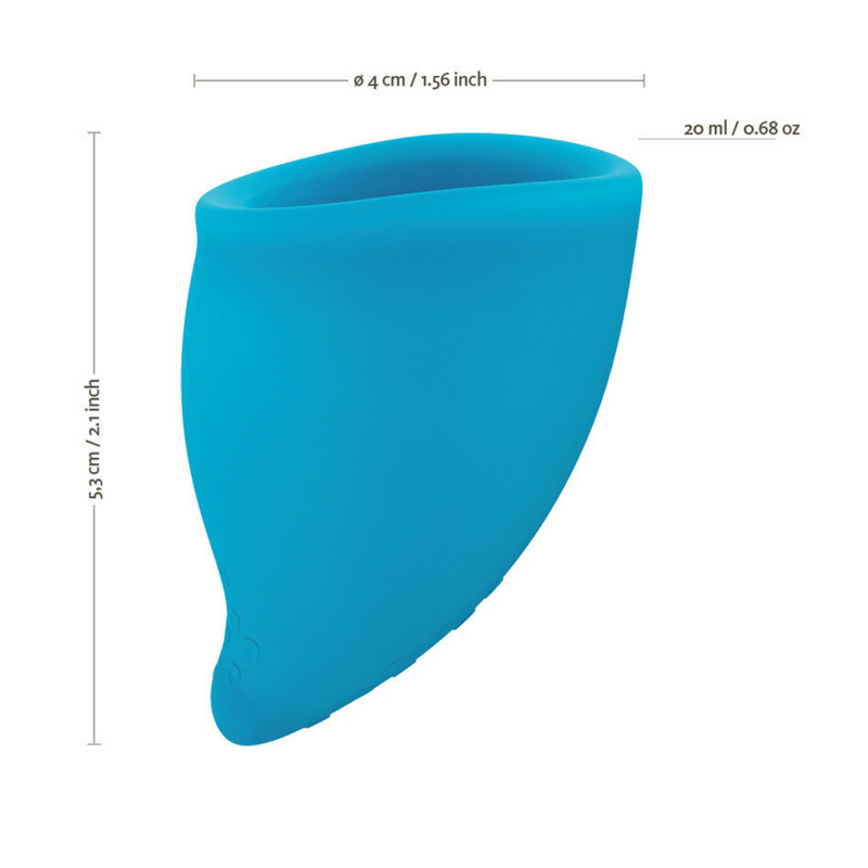 Fun Factory Fun Cup Explorer Kit Menstrual Cup