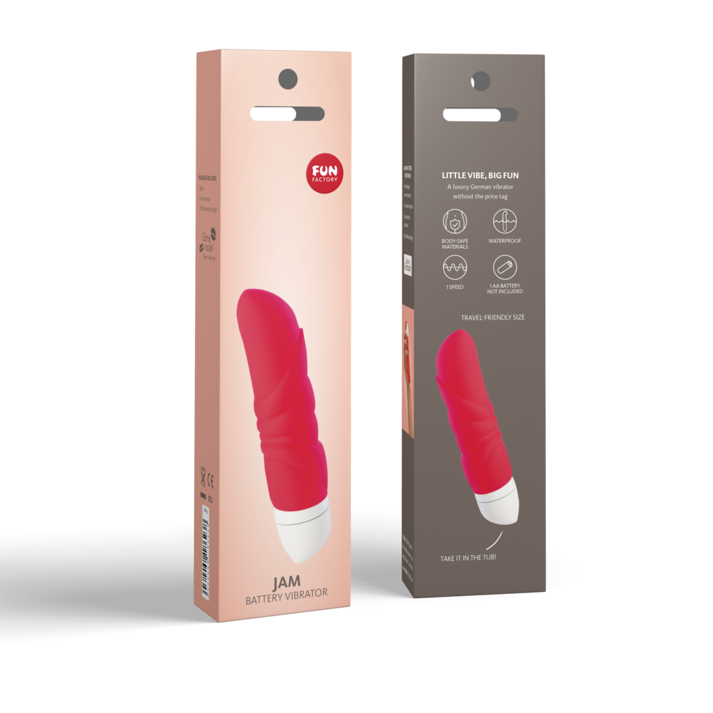 Fun Factory JAM Mini Vibrator