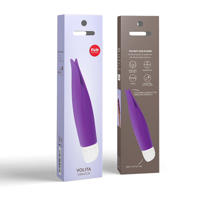 Fun Factory Volita Slim Vibe
