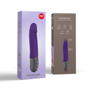 Fun Factory Stronic Real Pulsator - Dark Violet