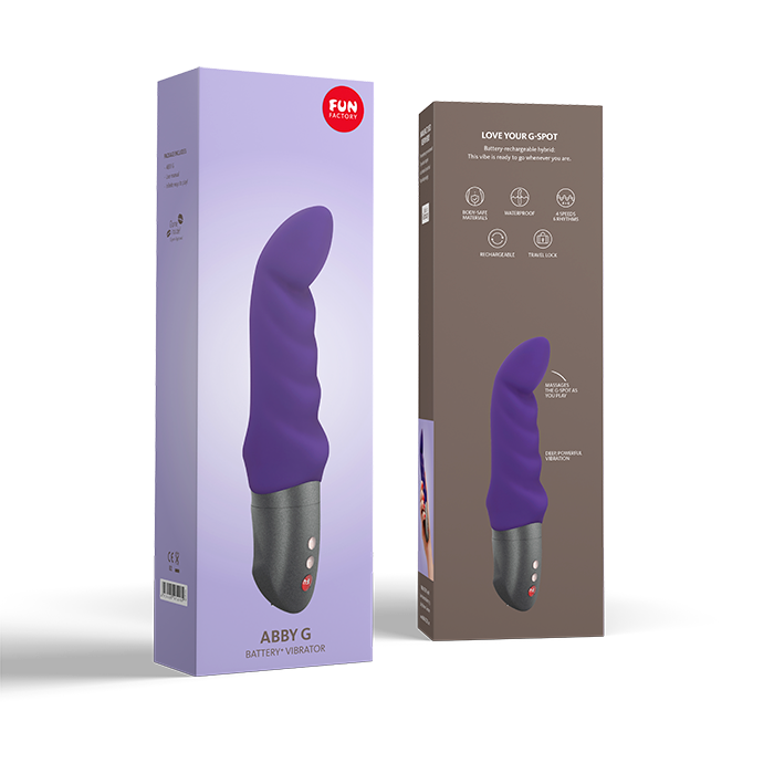 Fun Factory Abby G Vibrator