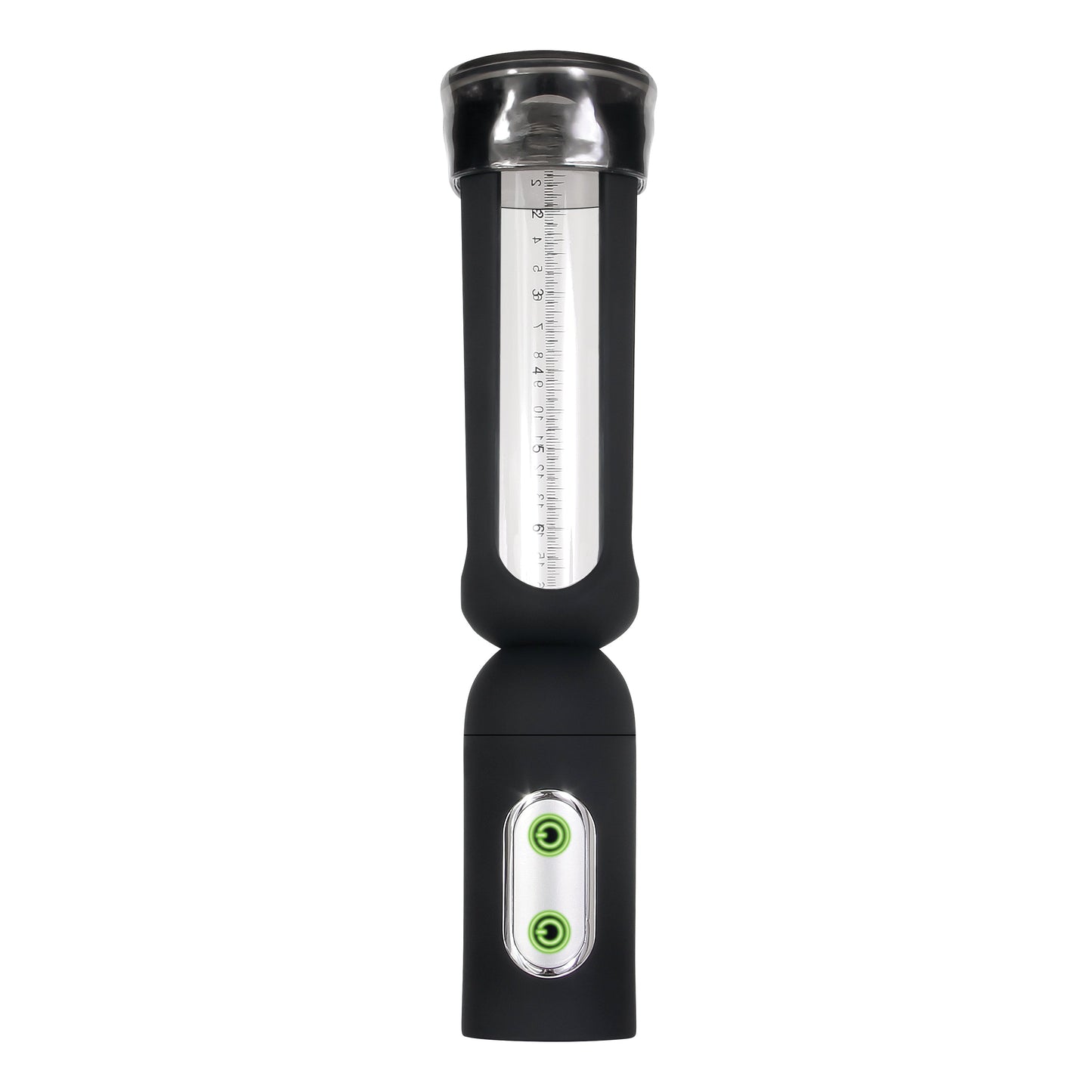 Zero Tolerance Pump It Penis Pump BLACK/CLEAR