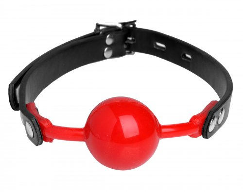 XR Brands Hush Ball Gag