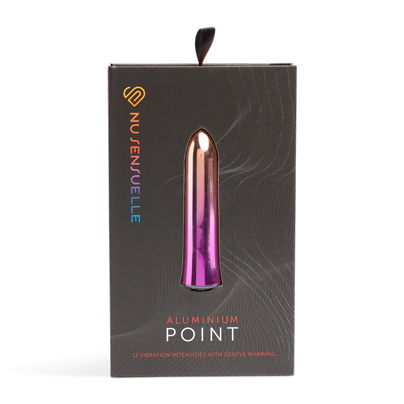 Nu Sensuelle Aluminium Point Ombre Bullet