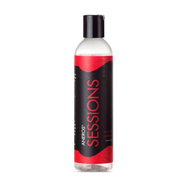 Aneros Sessions Water Based Lubricant 8.5oz