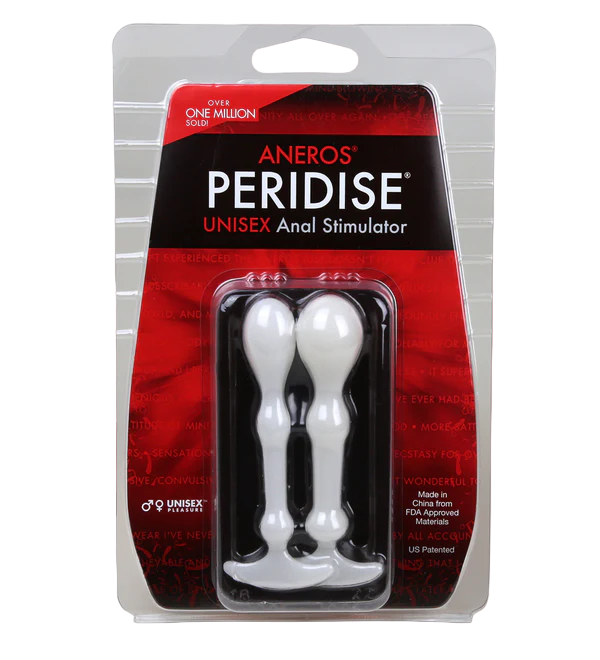 Aneros Peridise Unisex Anal Swizzle Sticks