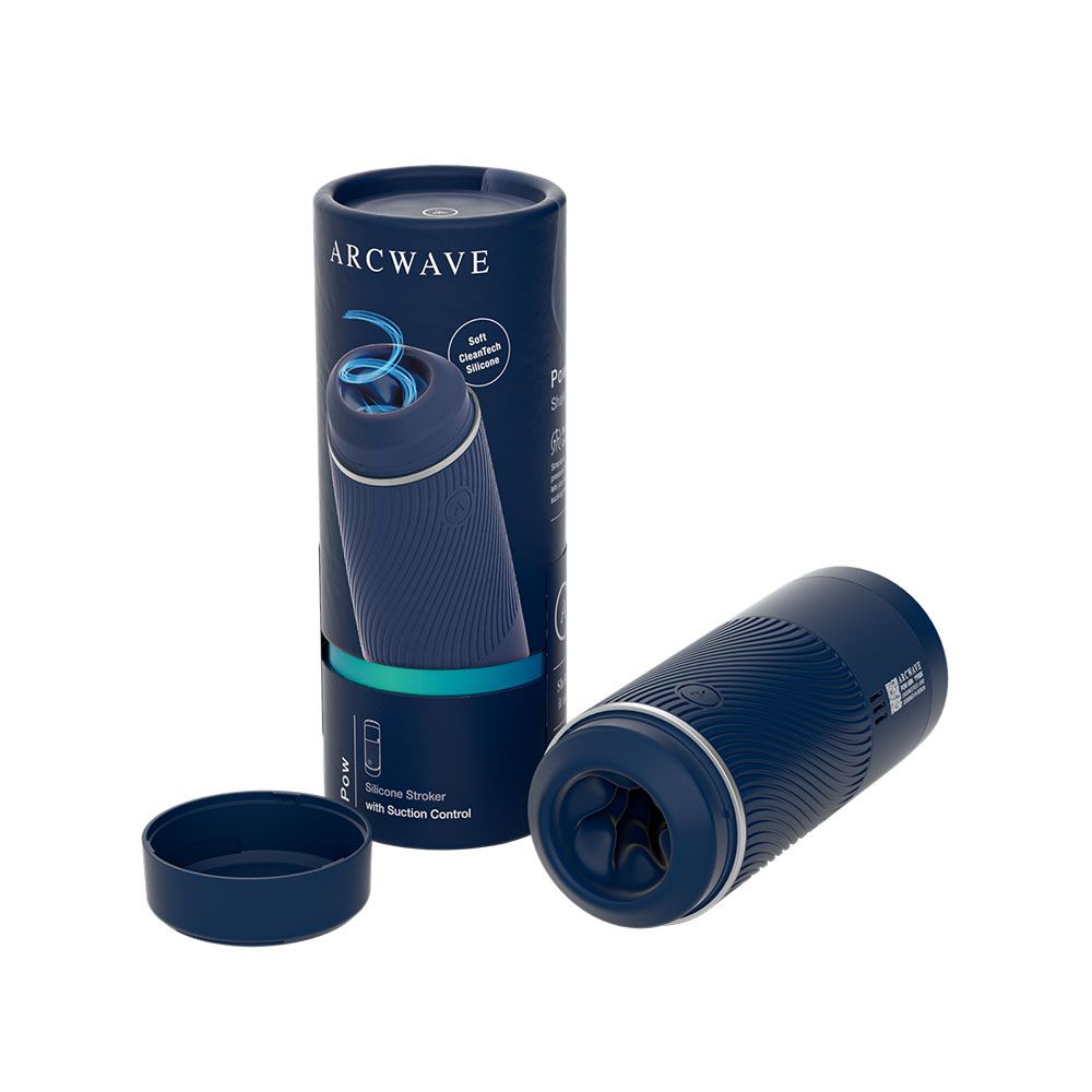 Arcwave Pow Stroker - Blue