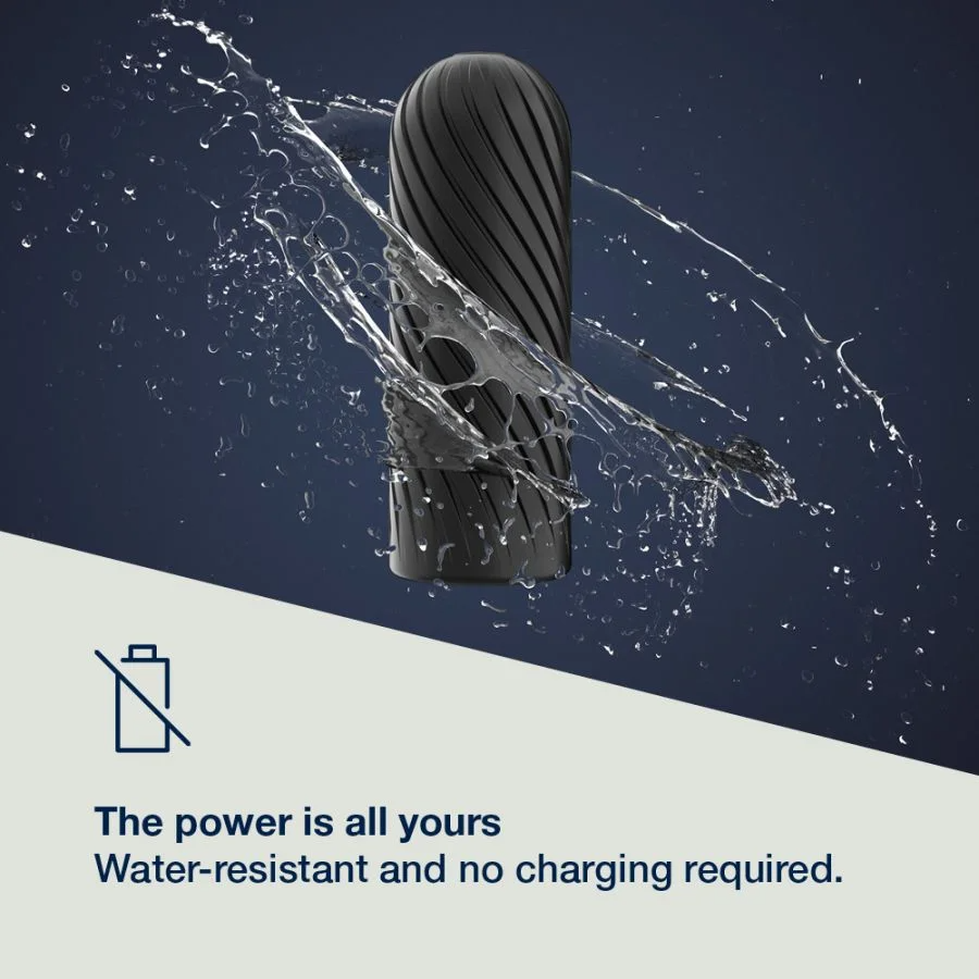 Arcwave Ghost Pocket Stroker - Black