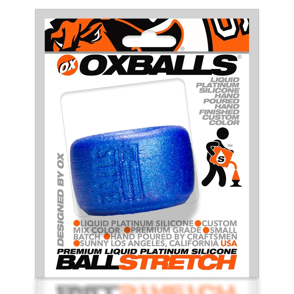 Oxballs Balls-T Ballstretcher- Blue