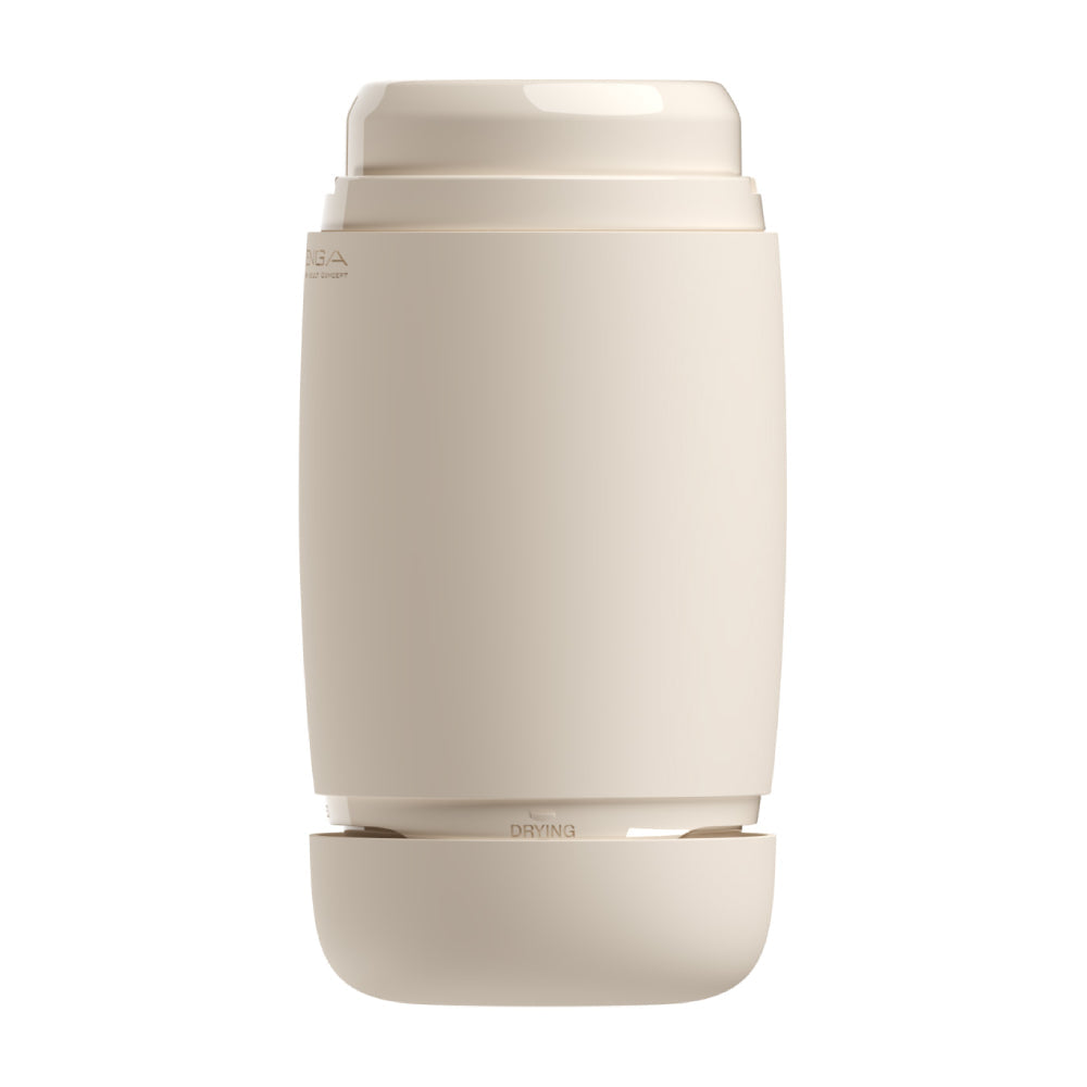 Tenga Puffy Male Masturbator LATTE BROWN