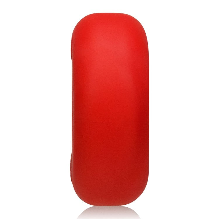 Oxballs Big Ox Cock Ring - RED ICE