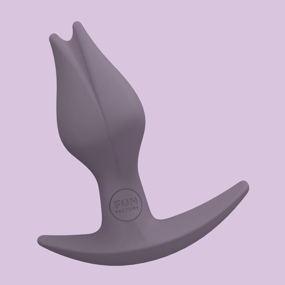 Fun Factory Bootie FEM Anal Plug - Purple