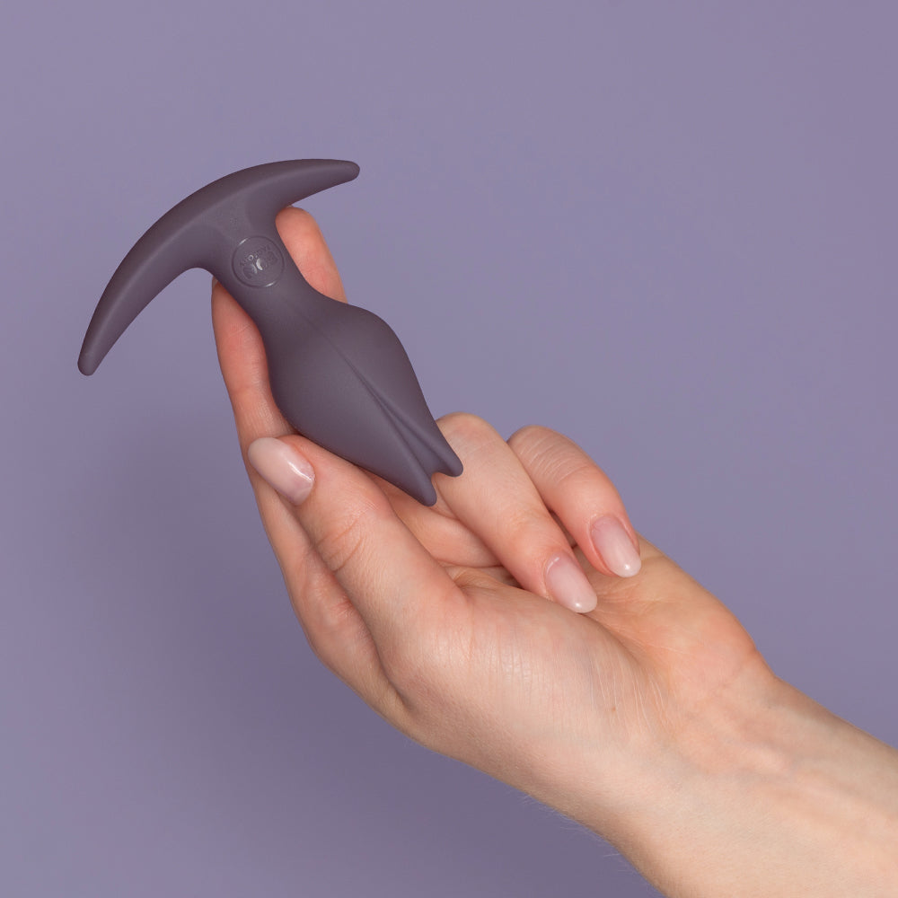 Fun Factory Bootie FEM Anal Plug - Purple