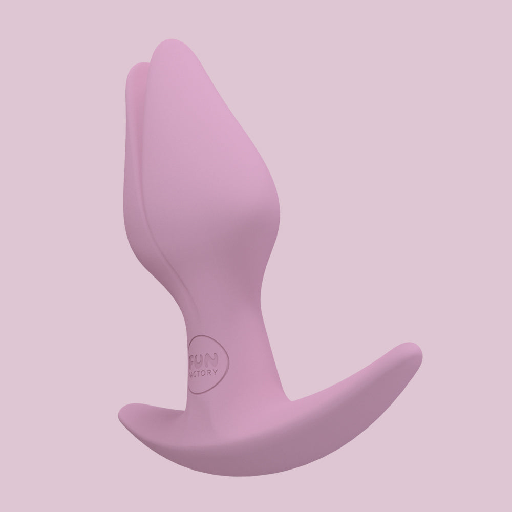Fun Factory Bootie FEM Anal Plug - Pink