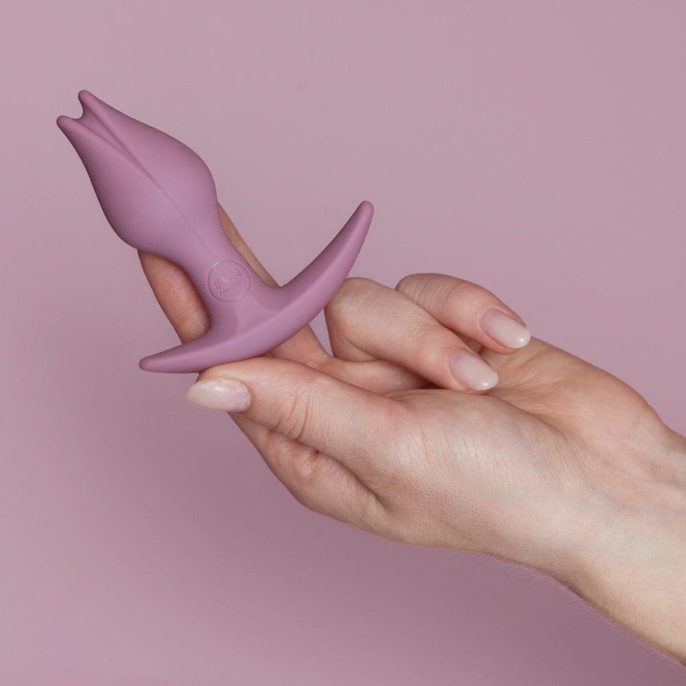 Fun Factory Bootie FEM Anal Plug - Pink