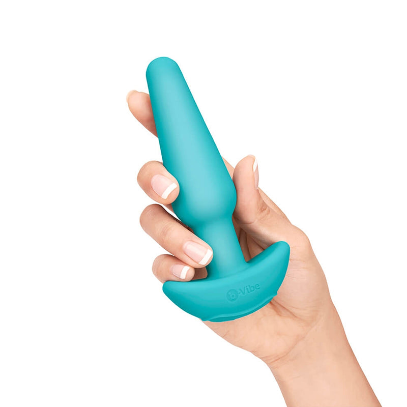 b-Vibe Anal Training Kit & Education Set | Blue