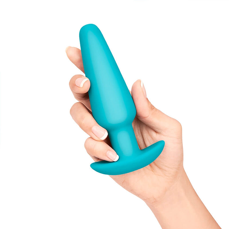 b-Vibe Anal Training Kit & Education Set | Blue