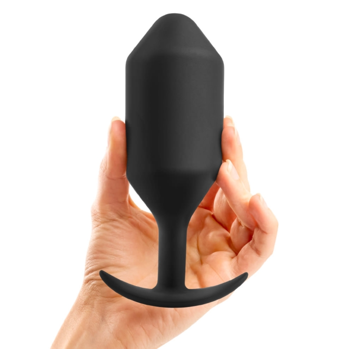 B-Vibe SNUG PLUG 6 | MARINE