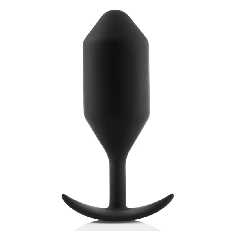 B-Vibe SNUG PLUG 5 | BLACK