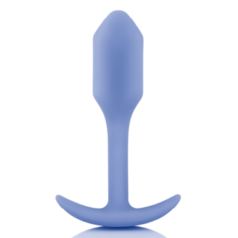 B-Vibe SNUG PLUG 1 | VIOLET