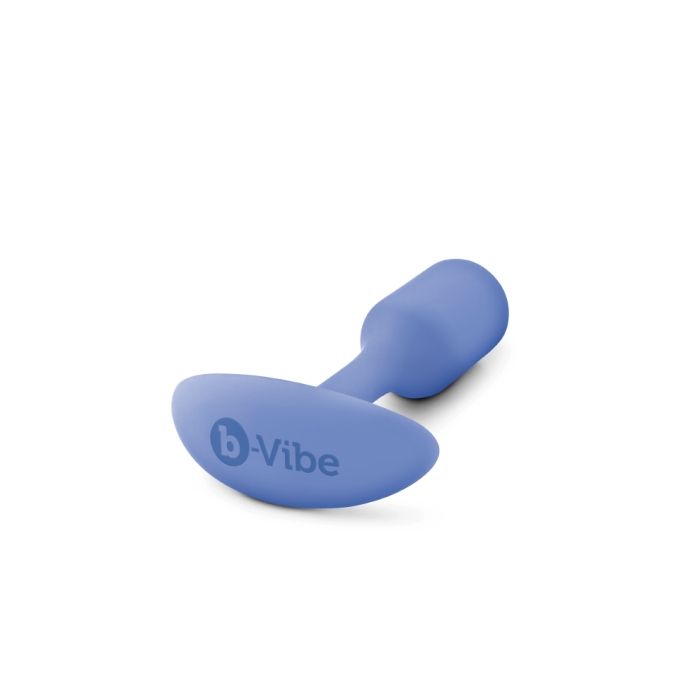B-Vibe SNUG PLUG 1 | VIOLET
