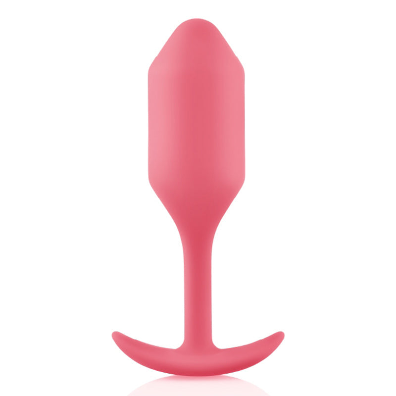 B-Vibe SNUG PLUG 2 | CORAL