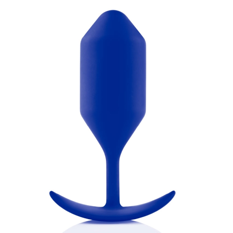 B-Vibe SNUG PLUG 4 | NAVY