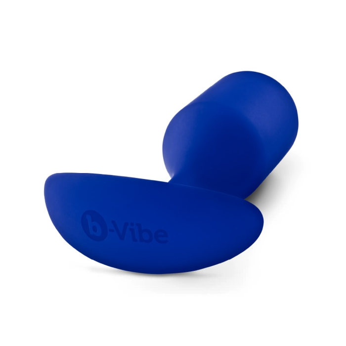 B-Vibe SNUG PLUG 4 | NAVY